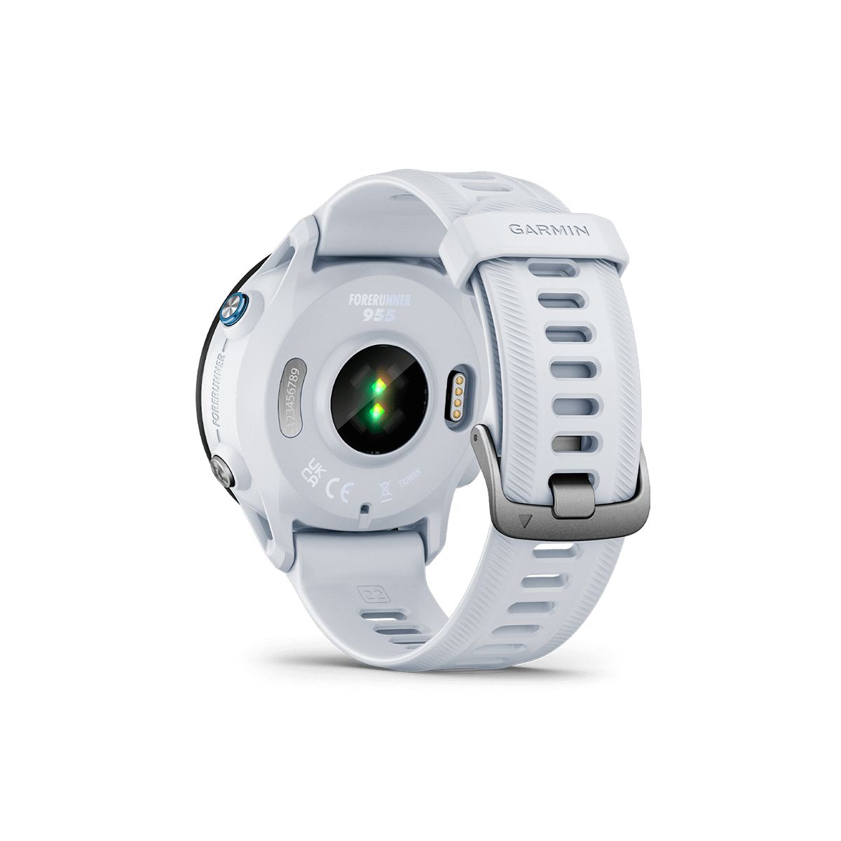 Reloj Forerunner 955 Garmin No Solar Blanco EU
