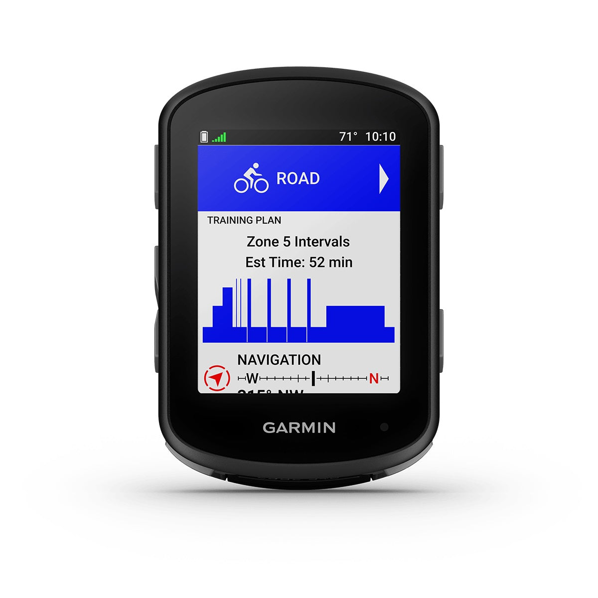 Ciclocomputador Garmin 540 Estándar Sin Sensores
