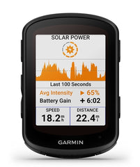 Ciclicomputador Garmin con GPS Edge 840 Solar