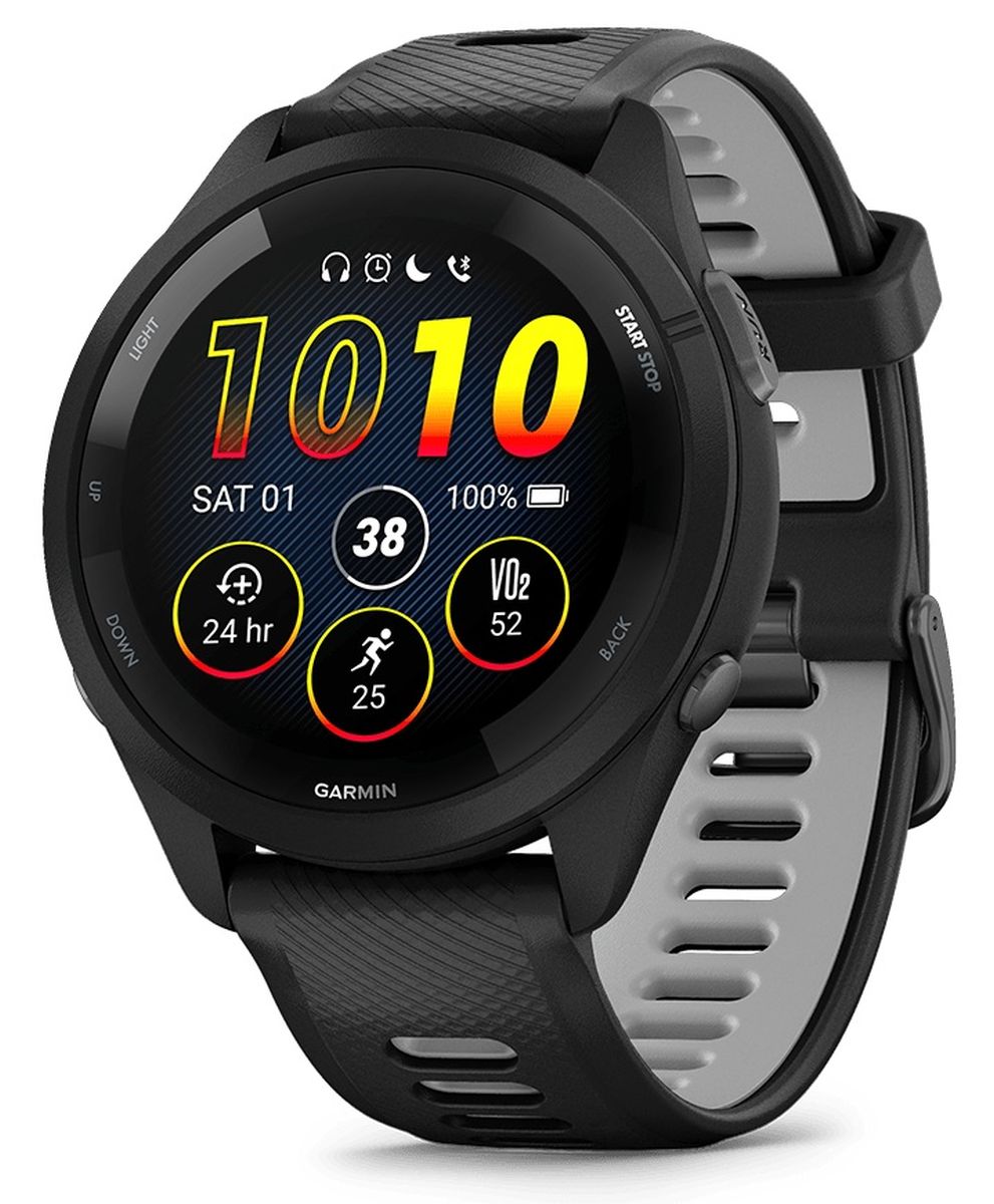 Reloj Garmin Forerunner 265 Black N.A.