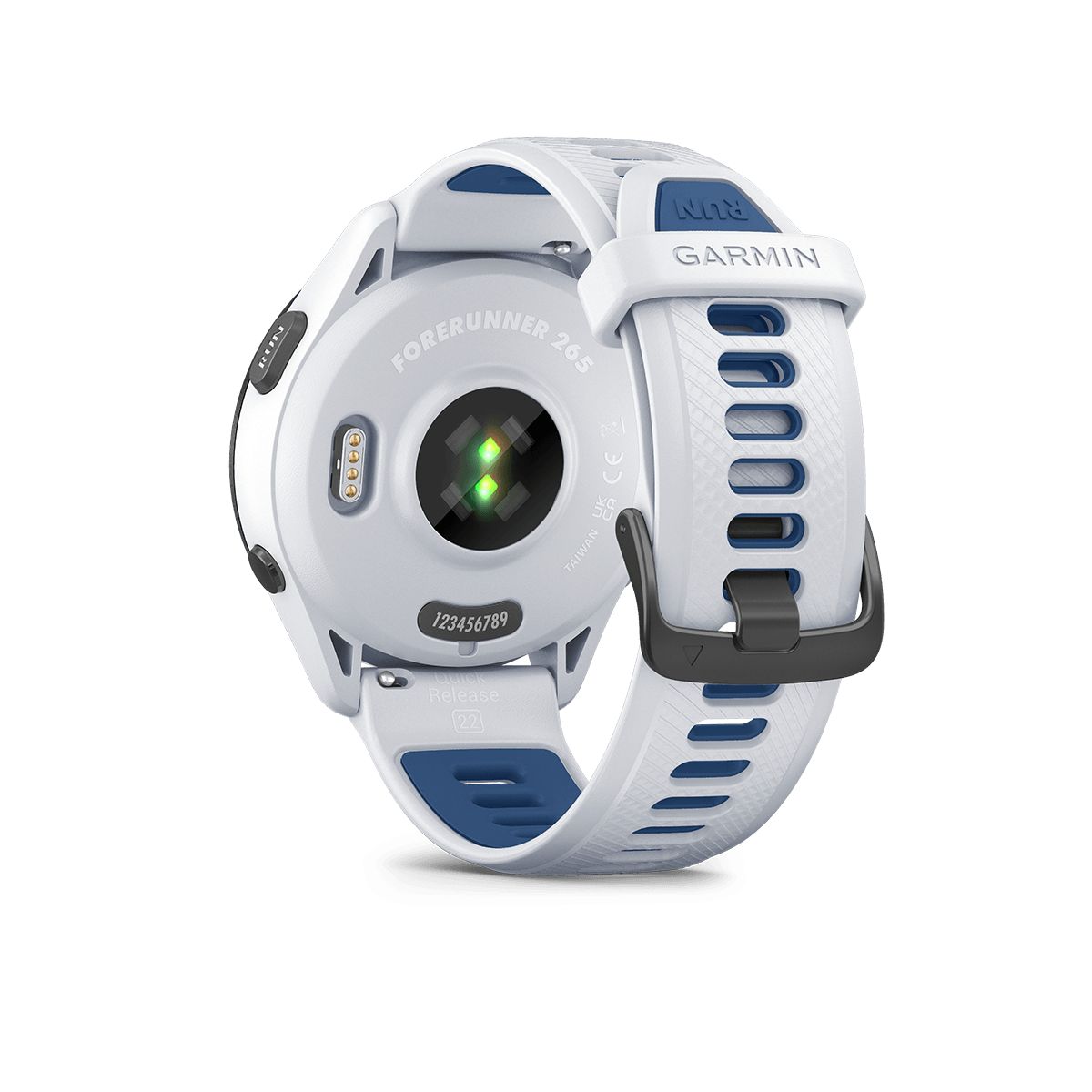 Reloj Garmin Forerunner 265 Whitestone Tidal SA