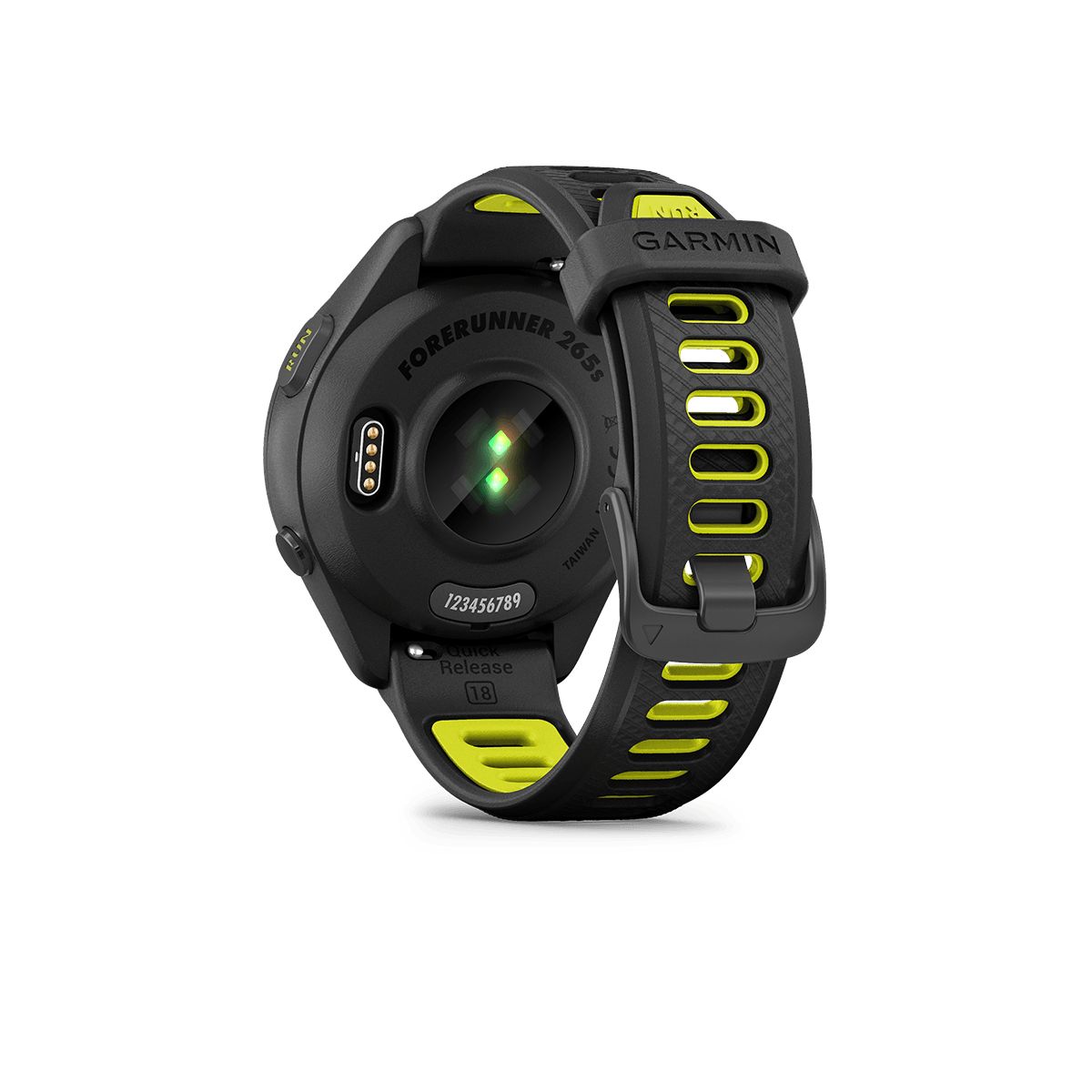 Reloj Garmin Forerunner 265 S Black