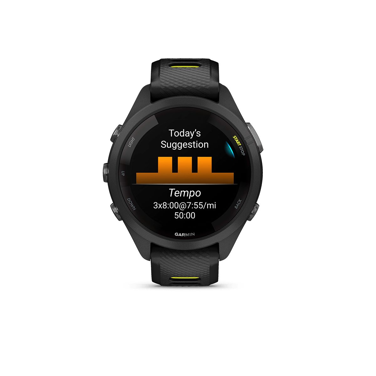 Reloj Garmin Forerunner 265 S Black