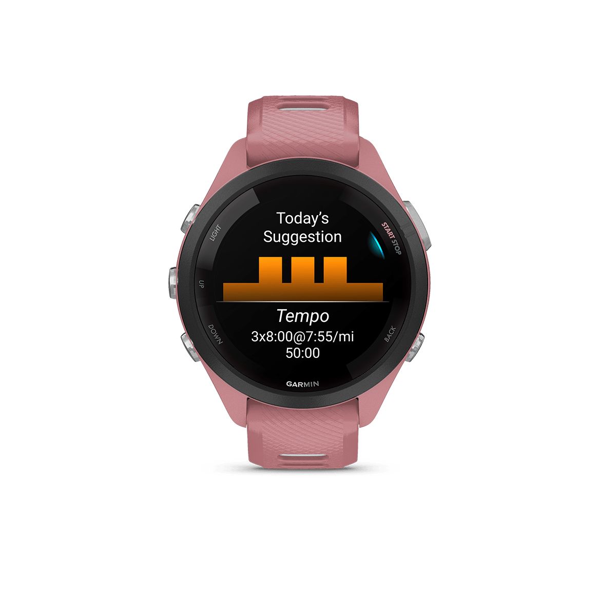 Reloj Garmin Forerunner 265S Pink SA
