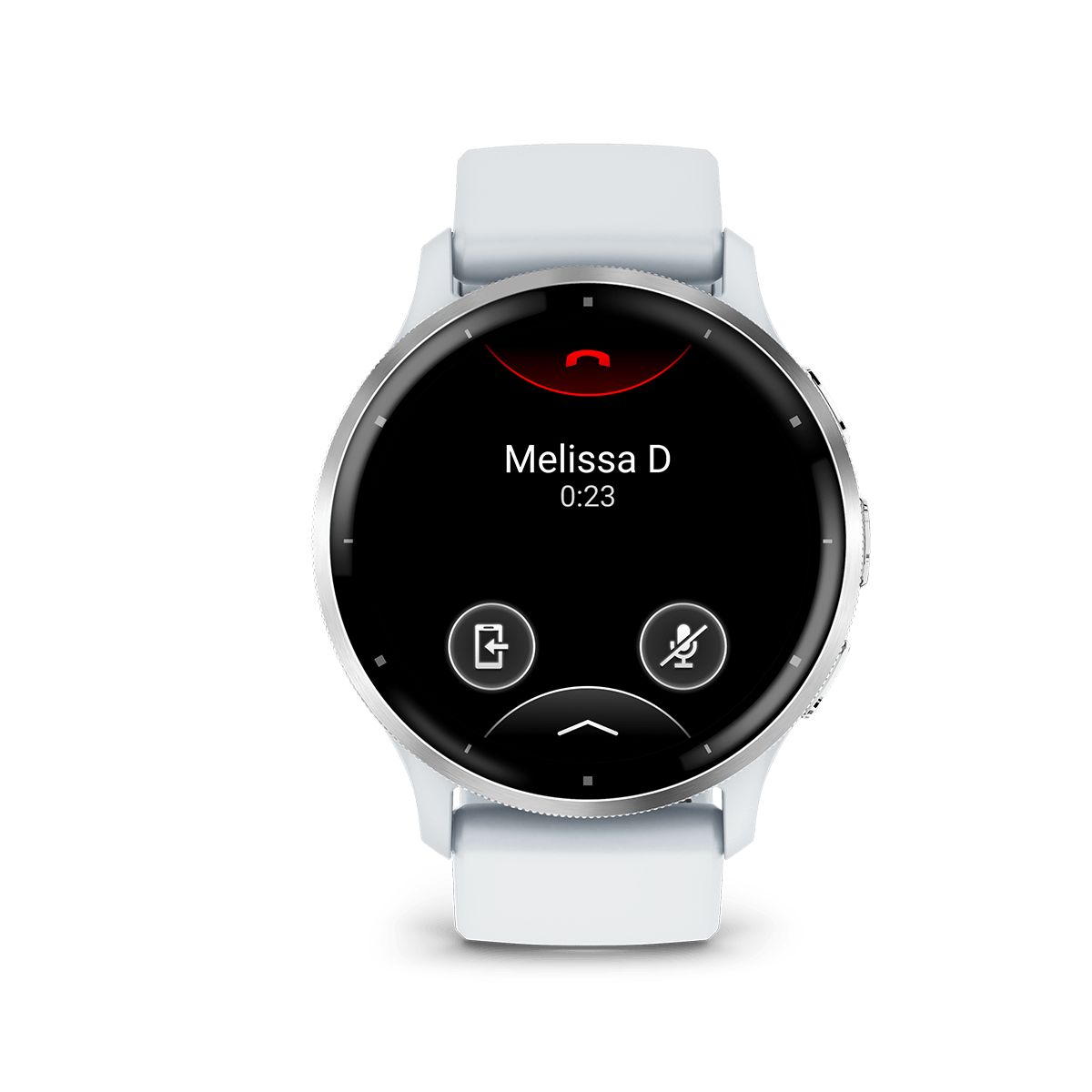 Reloj Venu 3 Whitestone Passivated N.A Blanco
