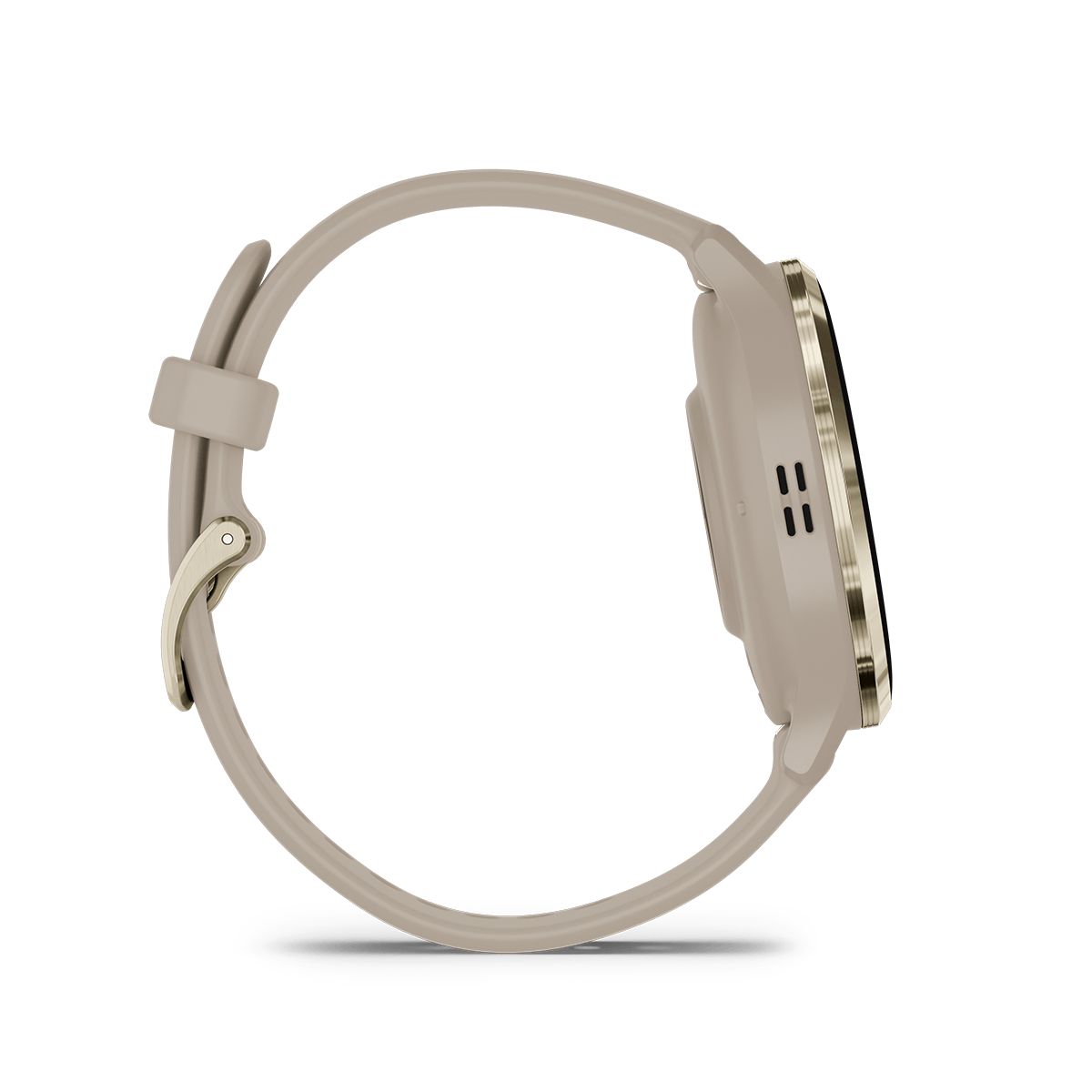 Reloj Venu 3S Frech Gray Soft Gold N.A Beige