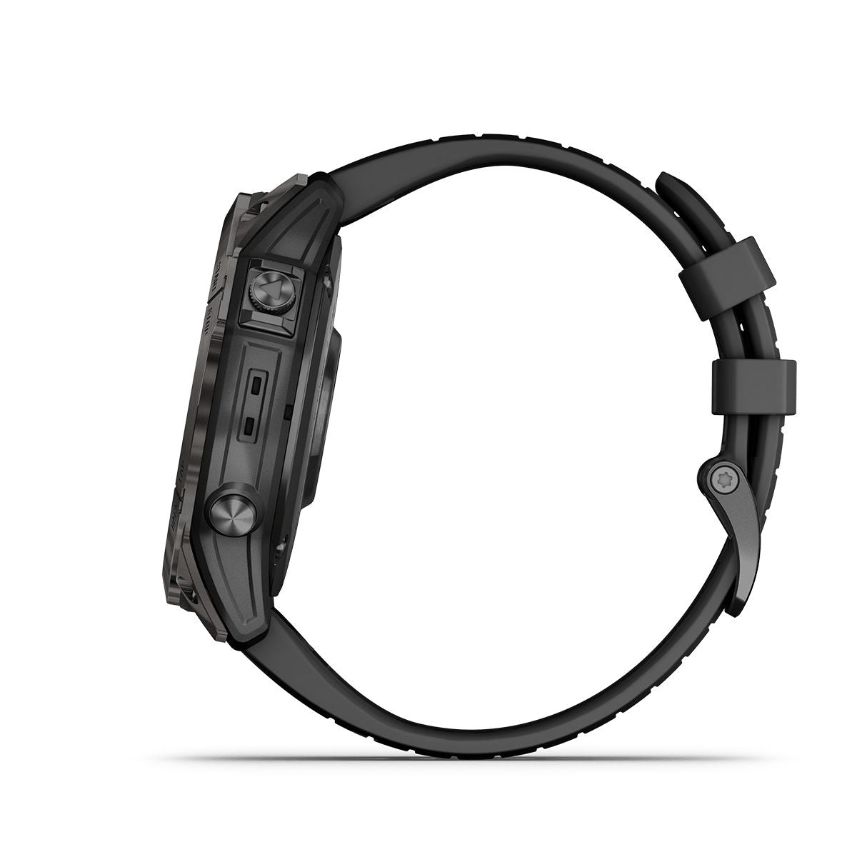Reloj Fenix 7X Pro Zafiro Solar Carbon Gray S.AM