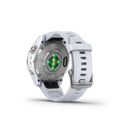 Reloj Epix Pro Gen2 Edición Estándar 42mmPlataBandaWhiteston