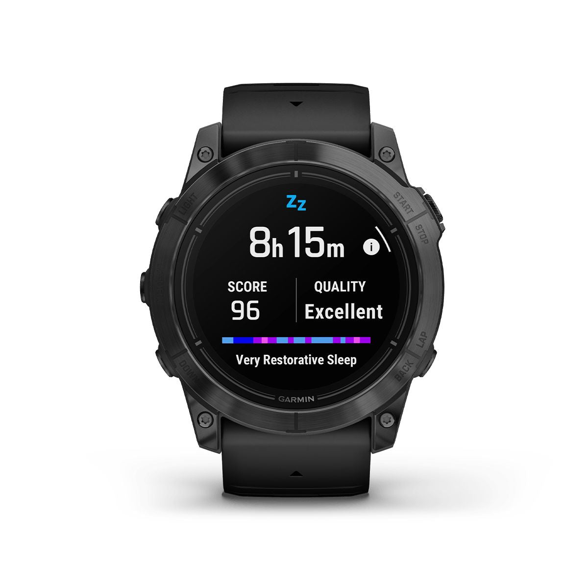 Reloj Epix ProGen2 Edición Zafiro 51mm Titanio DLCGrisCarbón