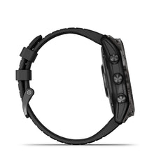 Reloj Epix ProGen2 Edición Zafiro 51mm Titanio DLCGrisCarbón