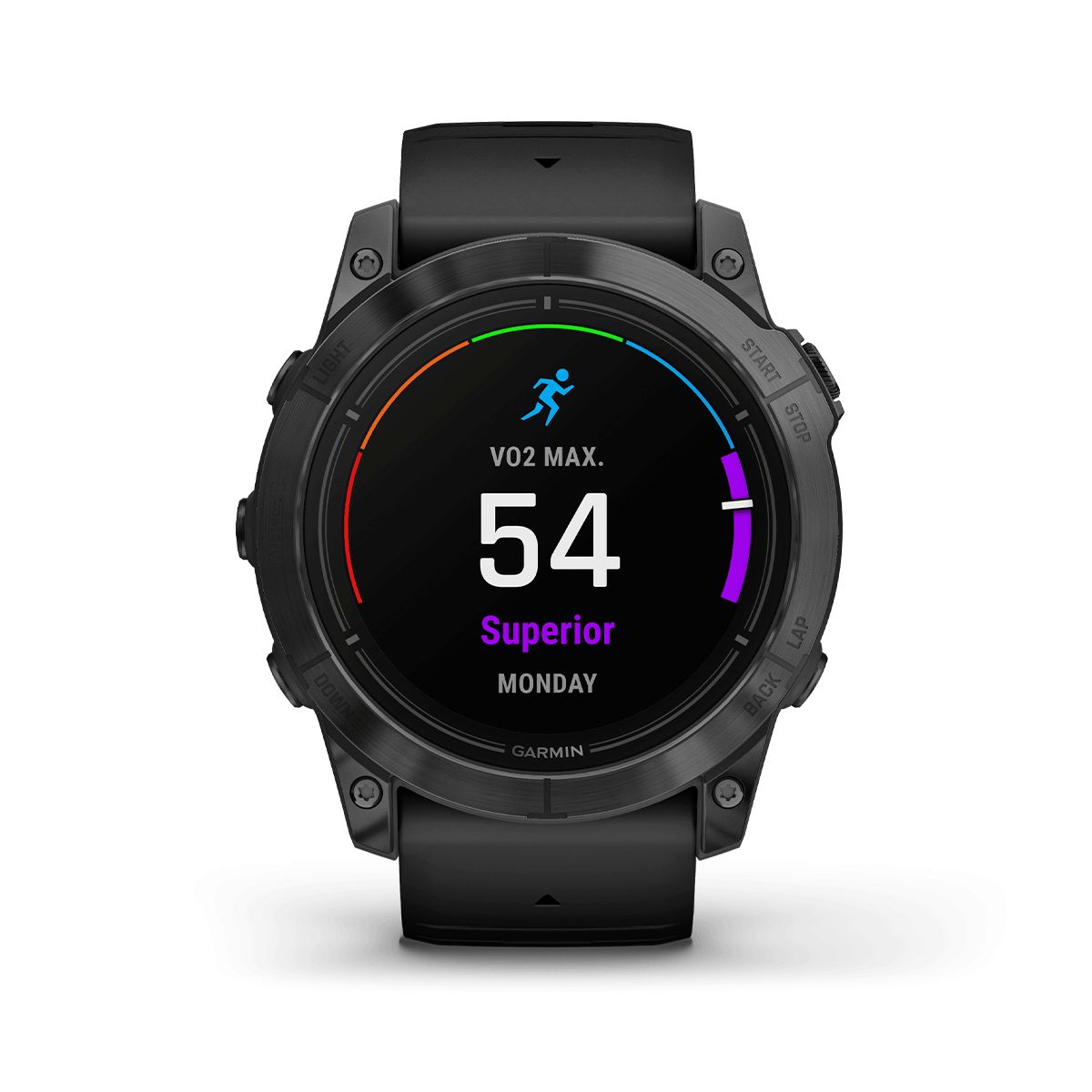Reloj Epix Pro Gen 2 Edición Estándar 51mm Gris Pizarra