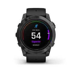 Reloj Epix Pro Gen 2 Edición Estándar 51mm Gris Pizarra