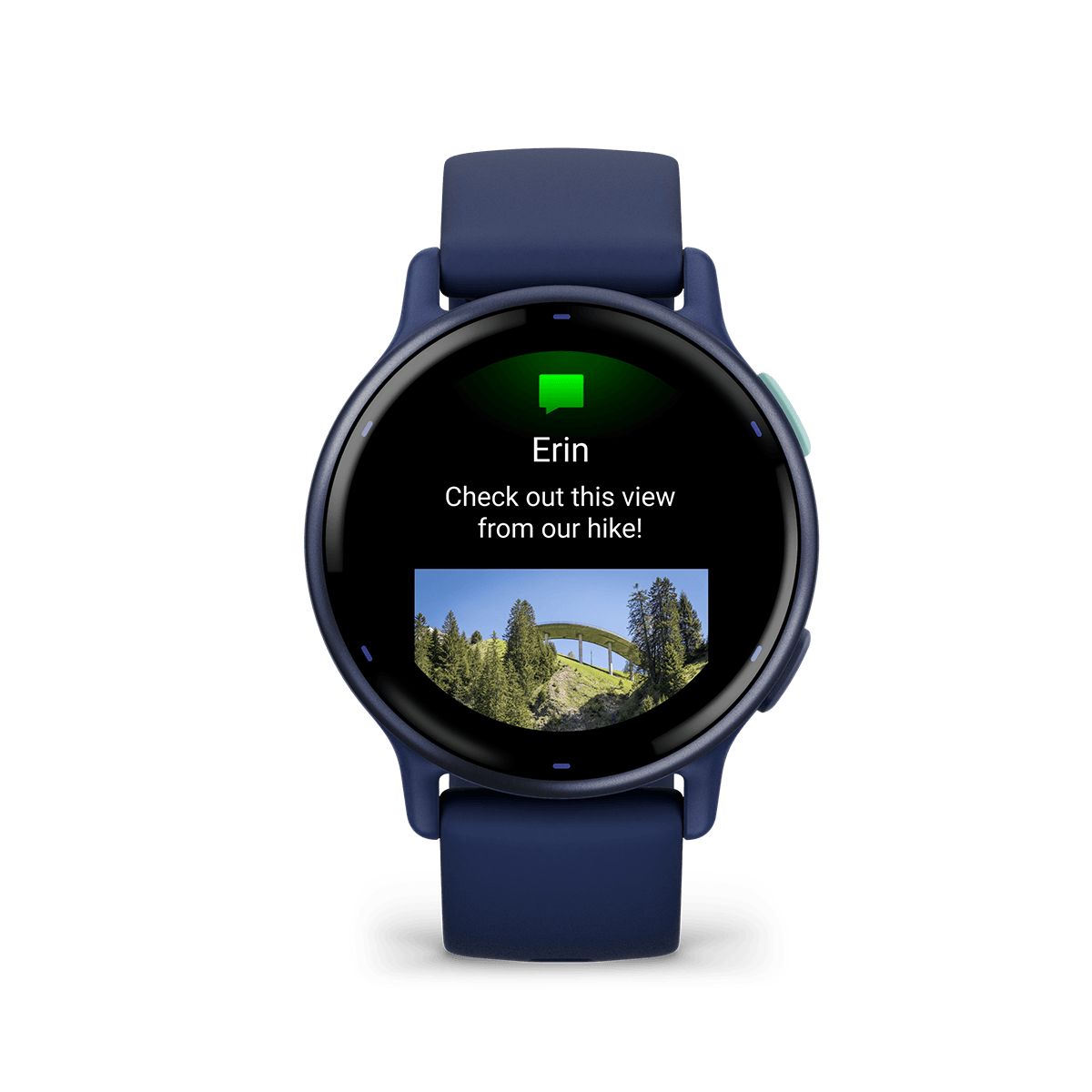 Reloj Vivoactive 5 Blue