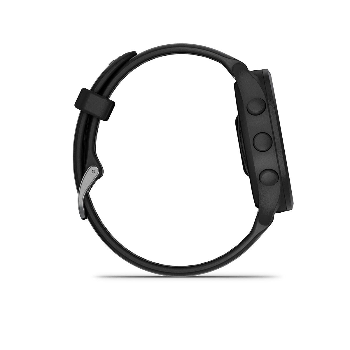 Reloj Forerunner 165 Garmin No Music Negro/Gris Pizarra