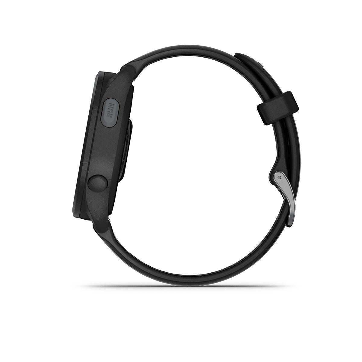 Reloj Forerunner 165 Garmin No Music Negro/Gris Pizarra