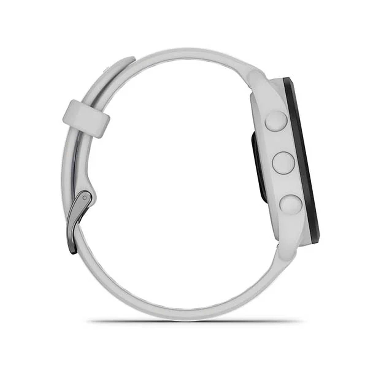 Reloj Forerunner 165 Garmin Music Gris Niebla/Piedra Blanca