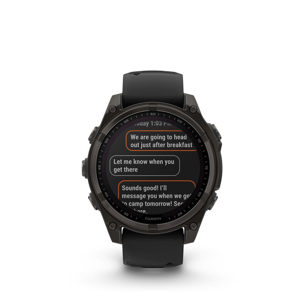 Garmin Smartwatch Con Pulsometro Integrado Y Gps Garmin Fitness