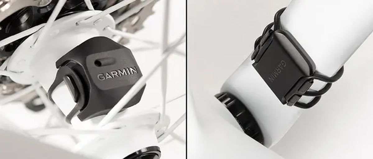 Kit Sensor De Velocidad2 Y Cadencia2 Garmin Edge