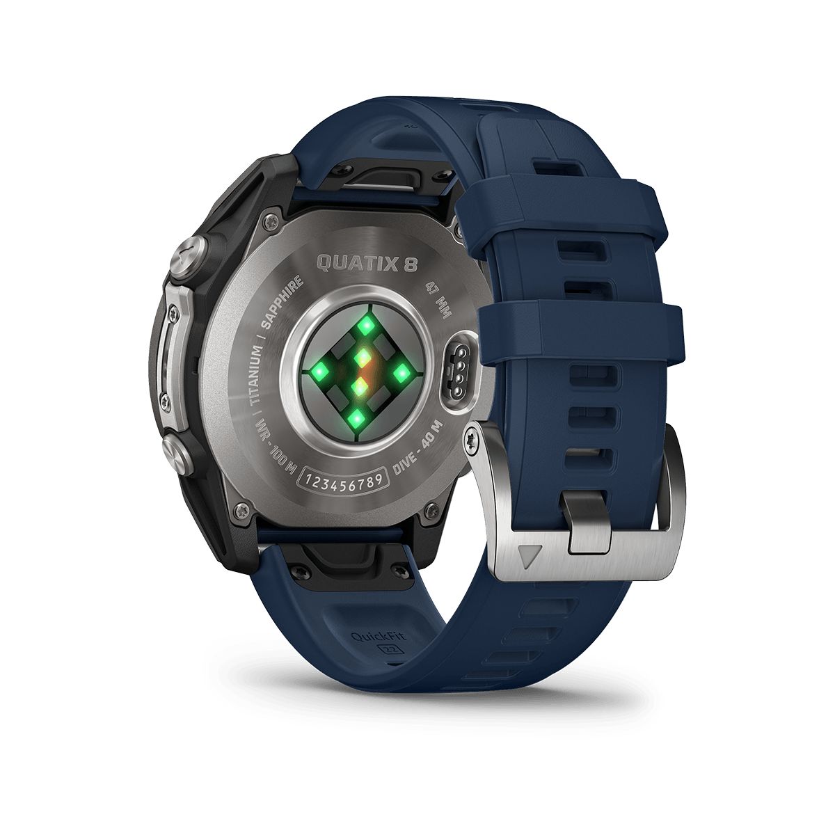 Reloj Garmin Quatix 8
