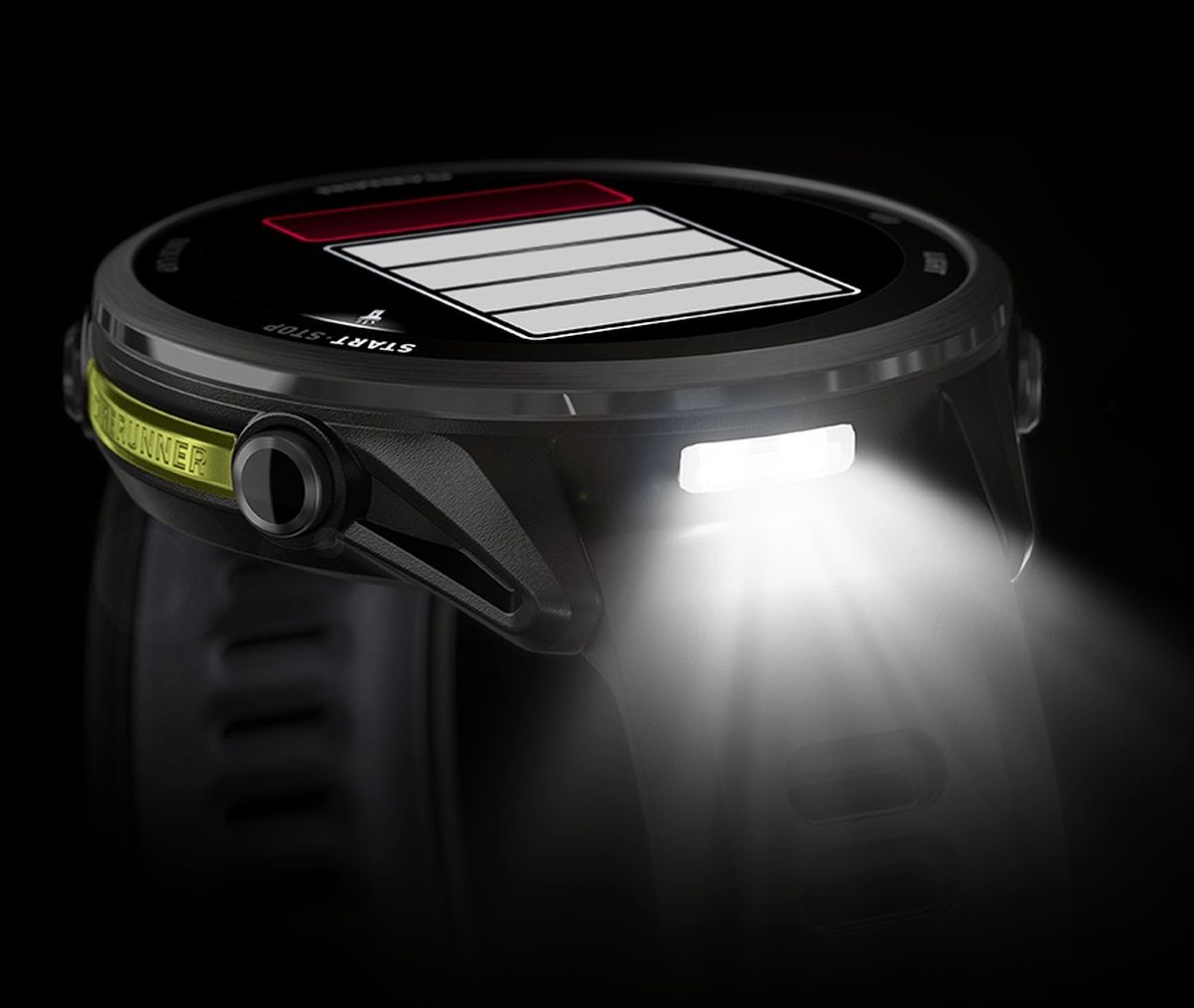 Reloj GPS Multideporte Garmin Forerunner 970