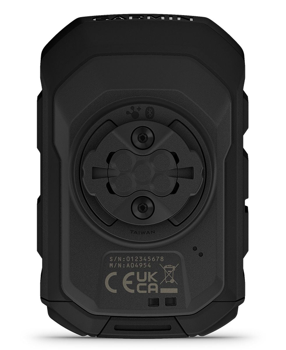 Ciclocomputador Garmin Edge MTB