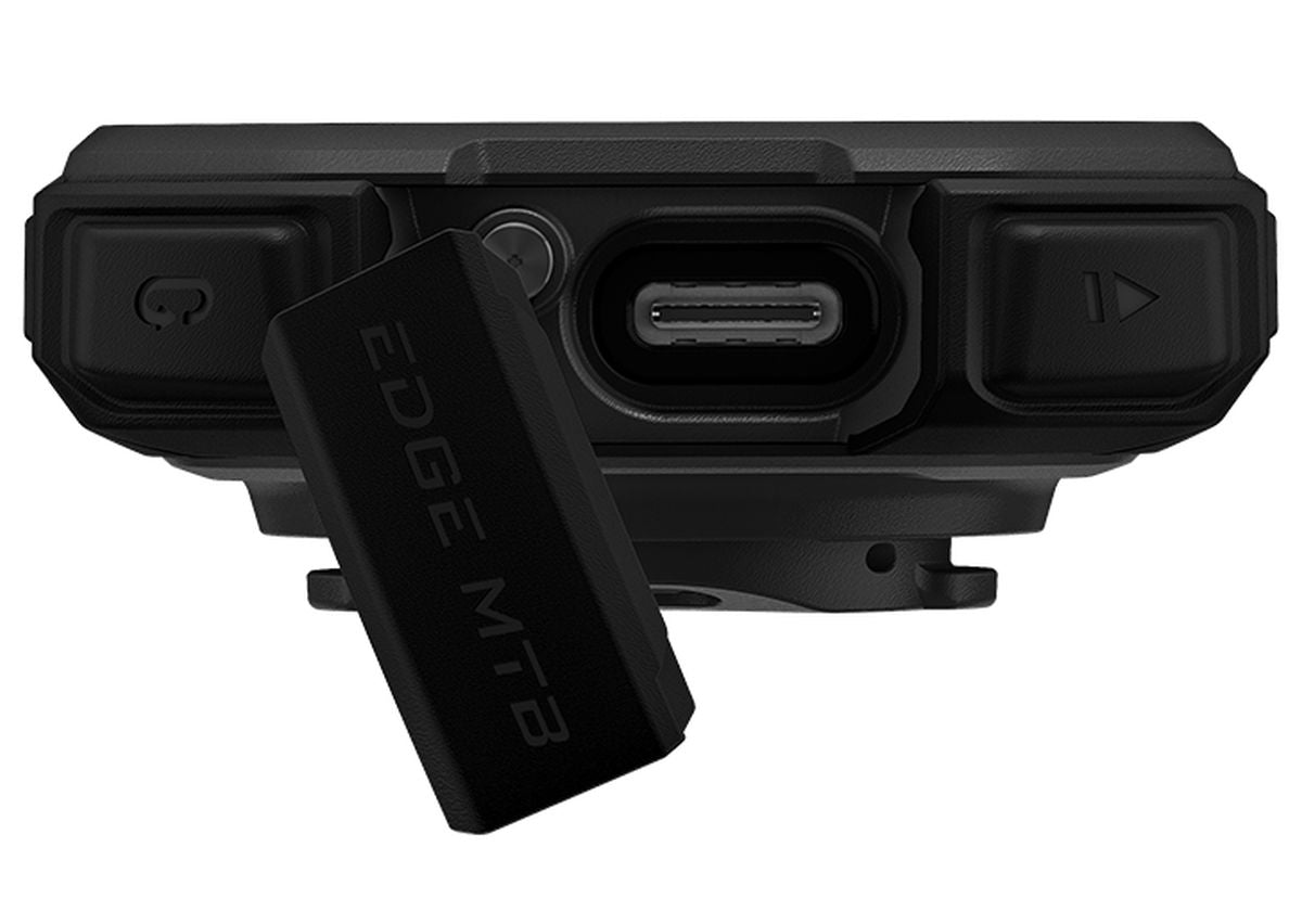 Ciclocomputador Garmin Edge MTB