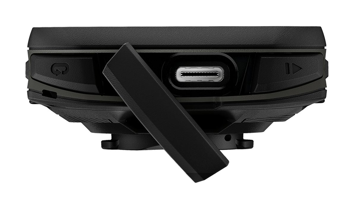 Ciclocomputador Garmin Edge 550