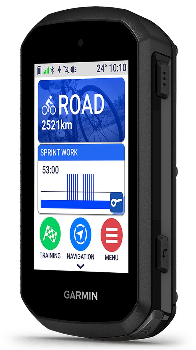 Ciclocomputador Garmin Edge 850