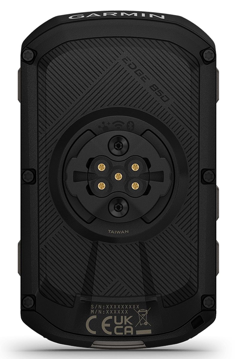 Ciclocomputador Garmin Edge 850