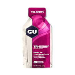 Gel GU Energy Frutos Rojos 40mg