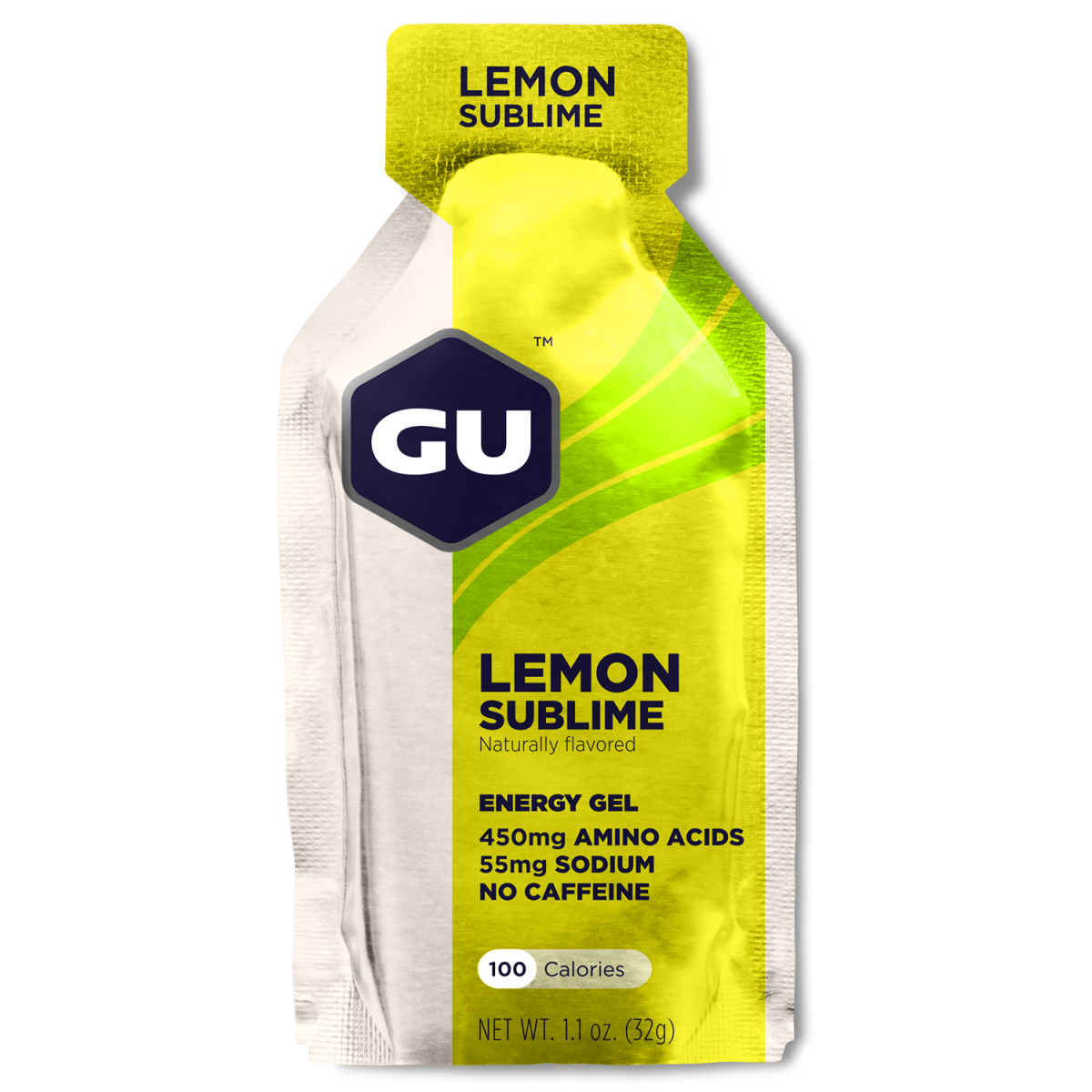 Gel GU Energy Limon Sublime 16gr