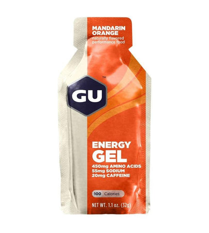 Gel GU Energy Mandarina Especial 16gr