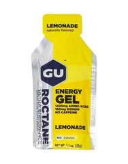Gel GU Roctane Limonada 16gr
