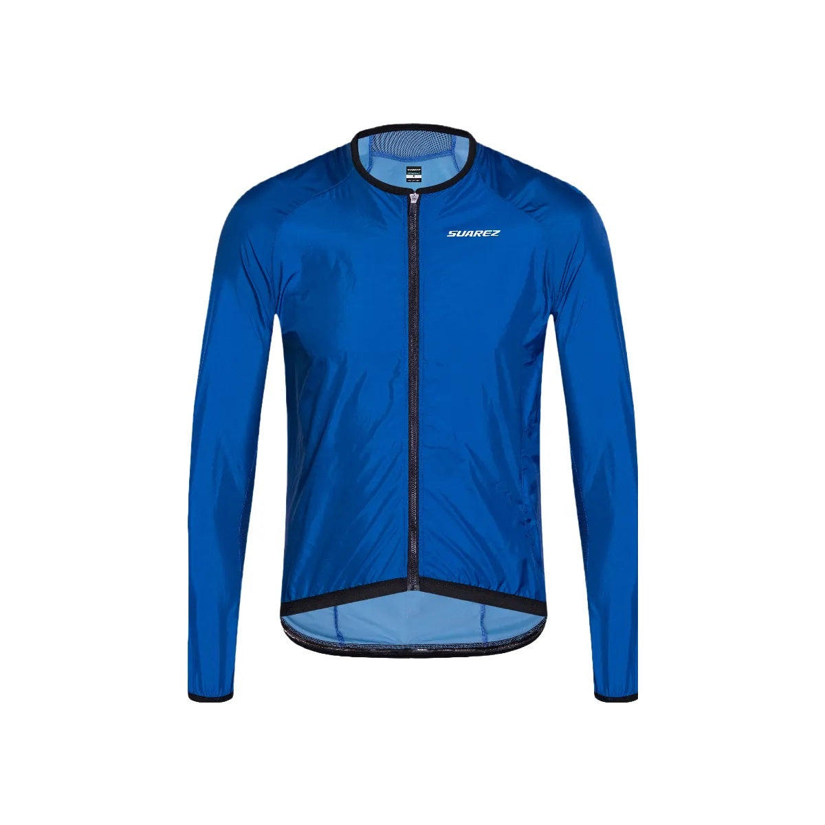 Chaqueta Cortavientos De Ciclismo Hombre Suarez Sail Teal