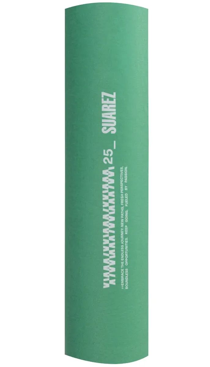 Protector de Cuello Facial Suarez Medium Green 2.4