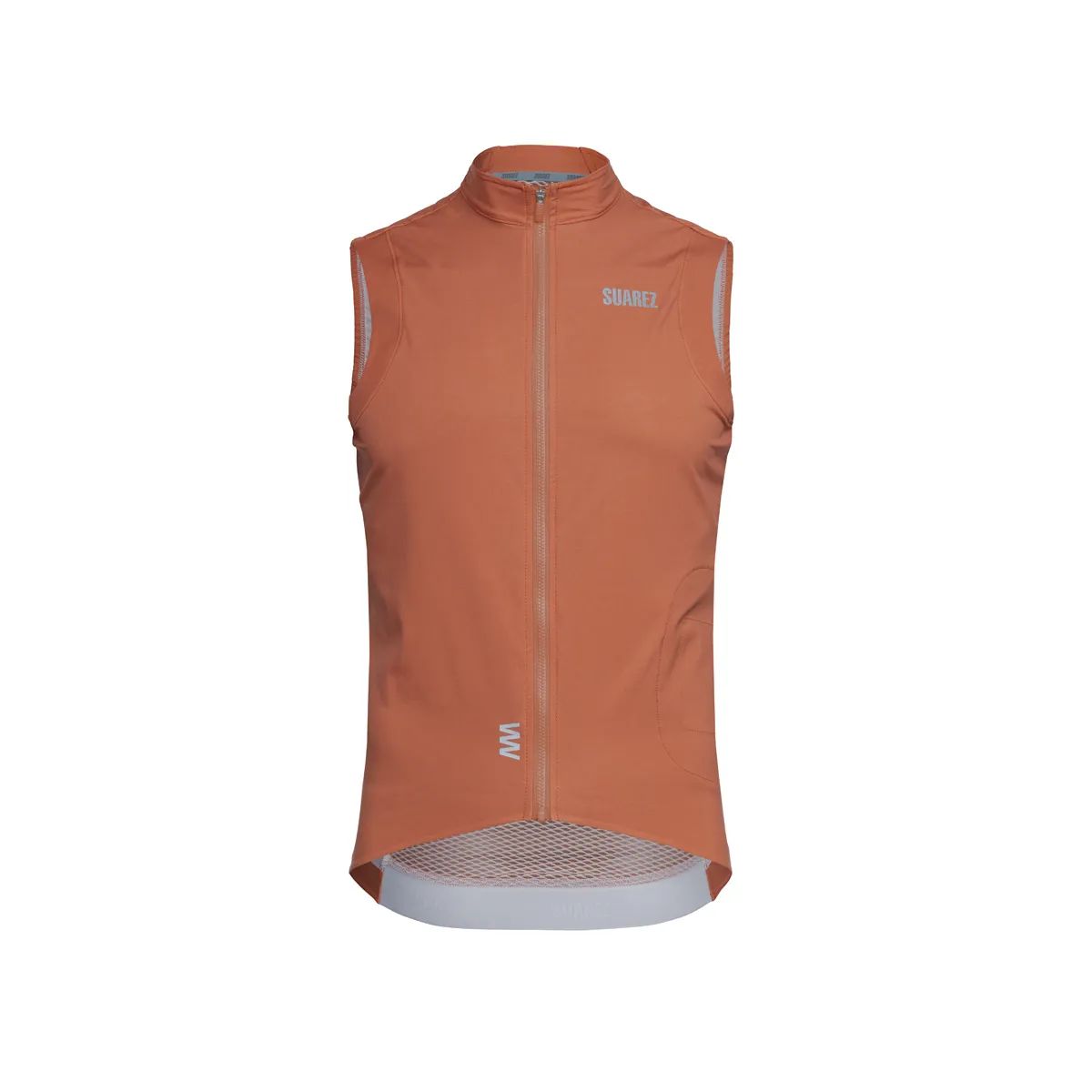 Chaleco Cortavientos de Ciclismo Hombre Barrier Dusty 2.4