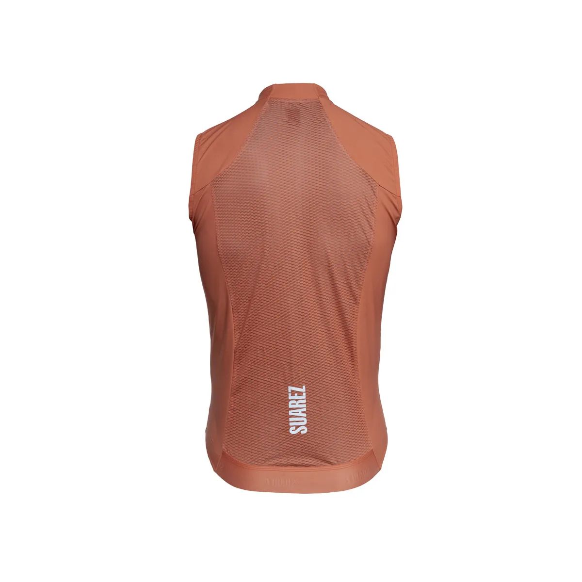 Chaleco Cortavientos de Ciclismo Hombre Barrier Dusty 2.4