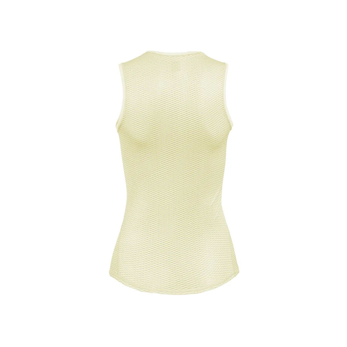 Underwear de Ciclismo Mujer Chain Lemon Cream 2.4