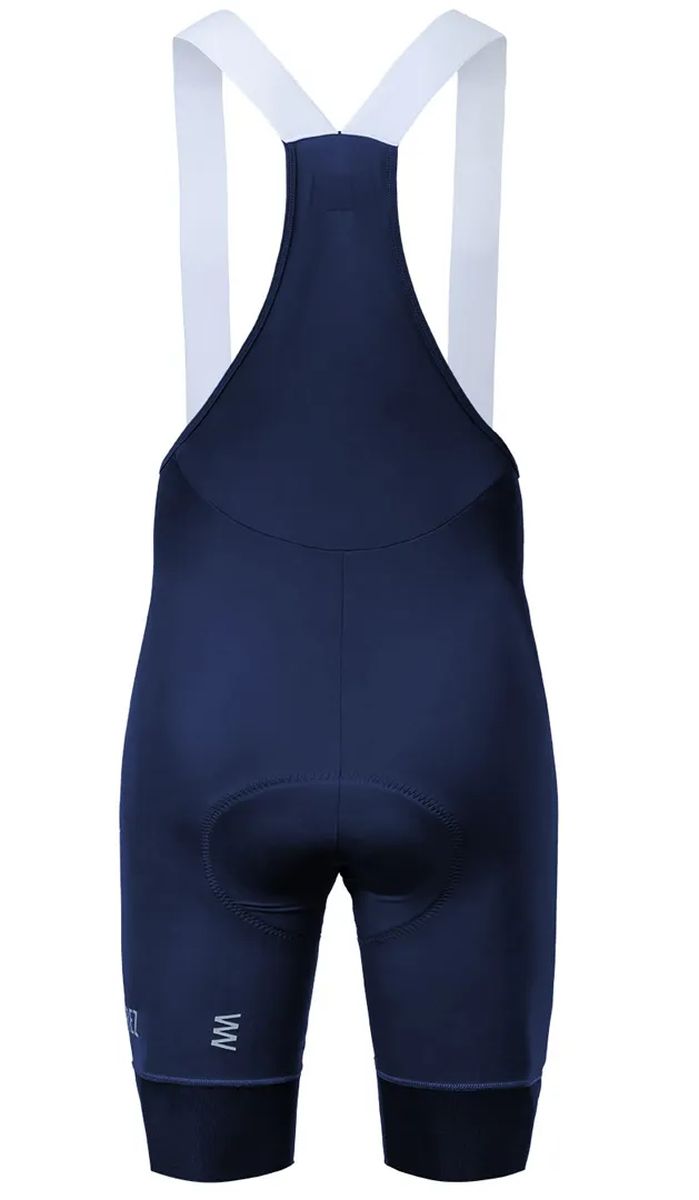 Pantaloneta de Ciclismo C/T Hombre Suarez Spyder Azul