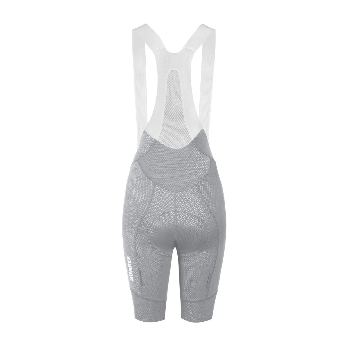 Pantaloneta Ciclismo C/T Mujer Suarez Hard Gray 2.4