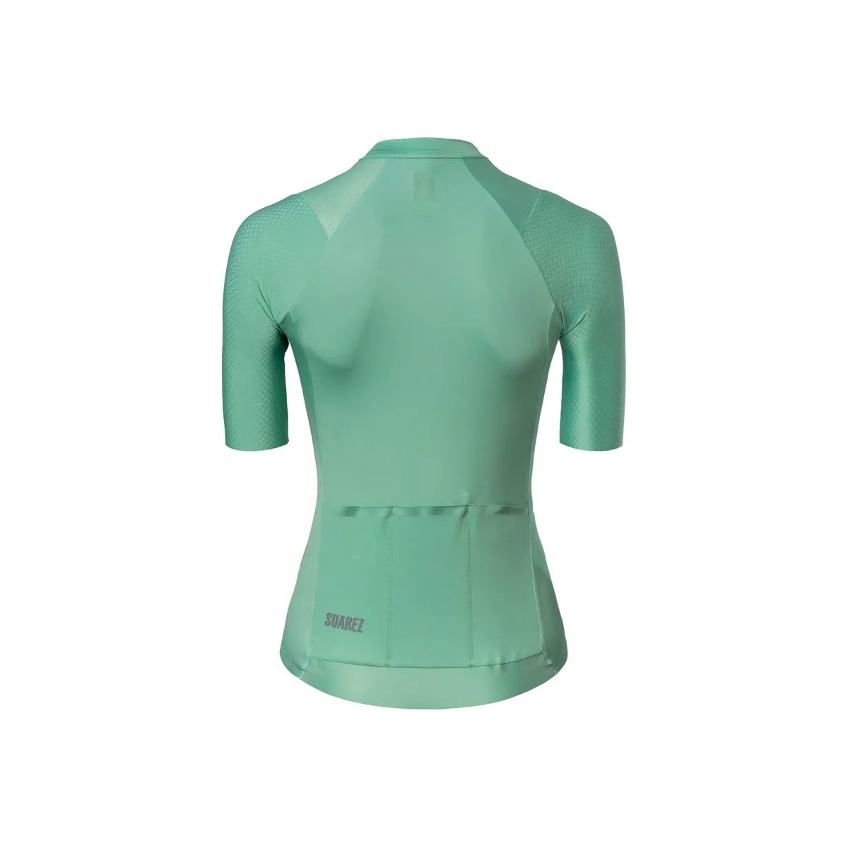 Jersey Ciclismo M/C Suarez Mujer Lite Medium Green 2.4