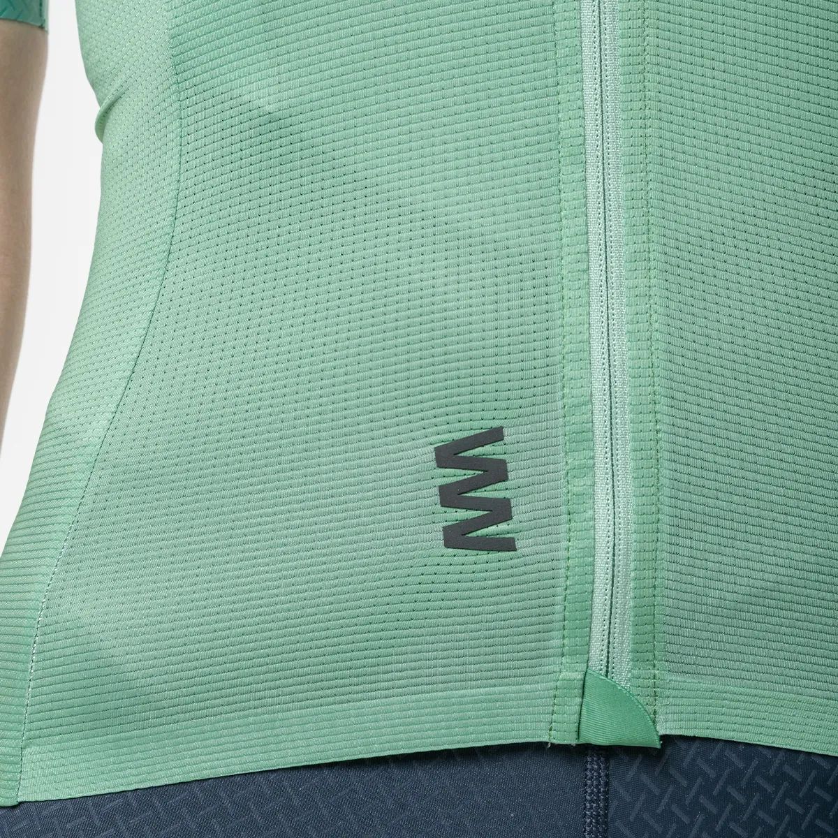 Jersey Ciclismo M/C Suarez Mujer Lite Medium Green 2.4