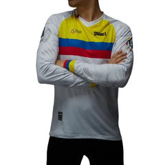 Jersey de Ciclismo París 24 U Hombre  Federación Colombia LA