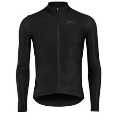 Jersey Ciclismo M/L Térmico Hombre Suarez Ascender Negro