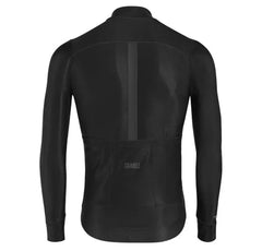 Jersey Ciclismo M/L Térmico Hombre Suarez Ascender Negro