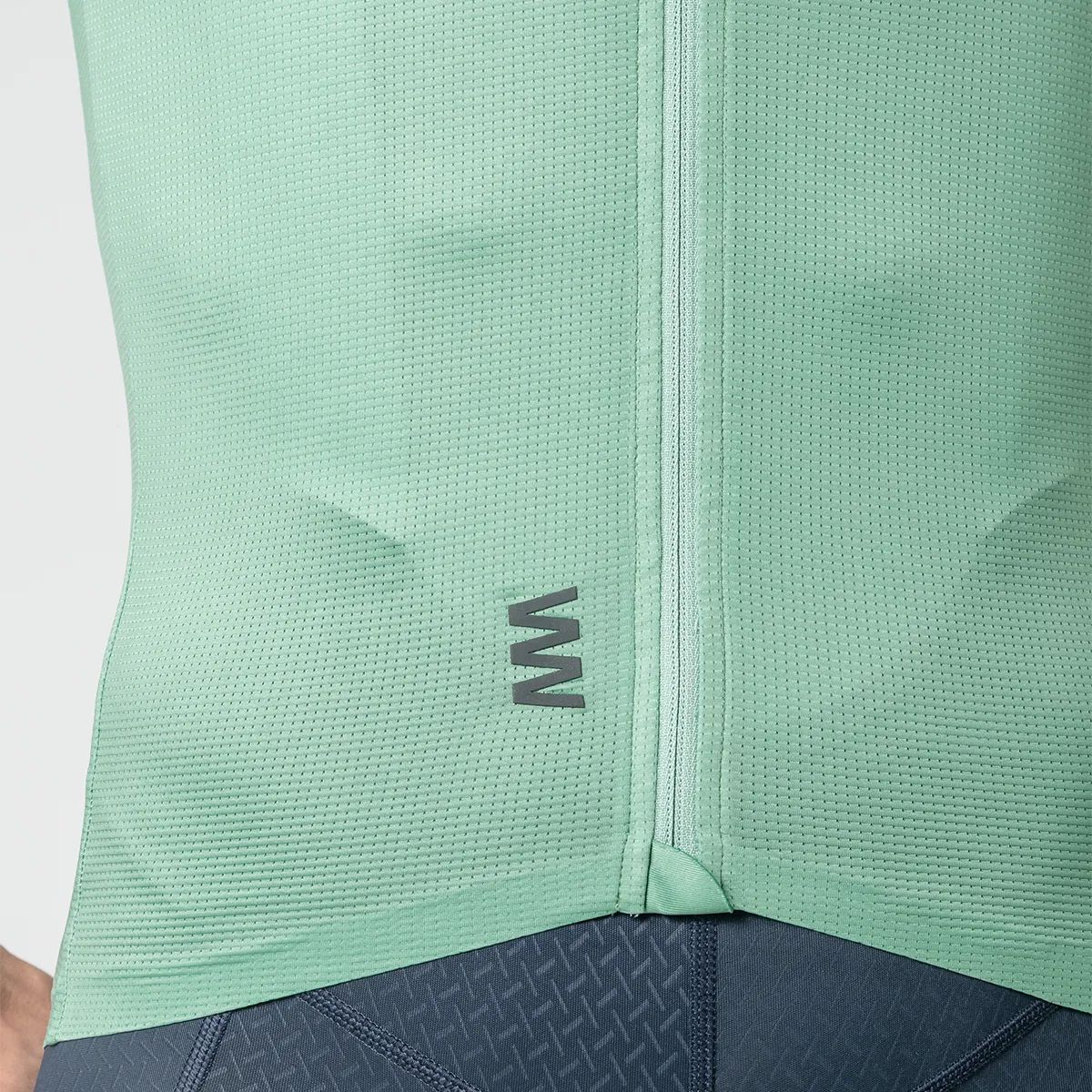 Jersey Ciclismo M/C Suarez Hombre Lite Medium Green 2.4