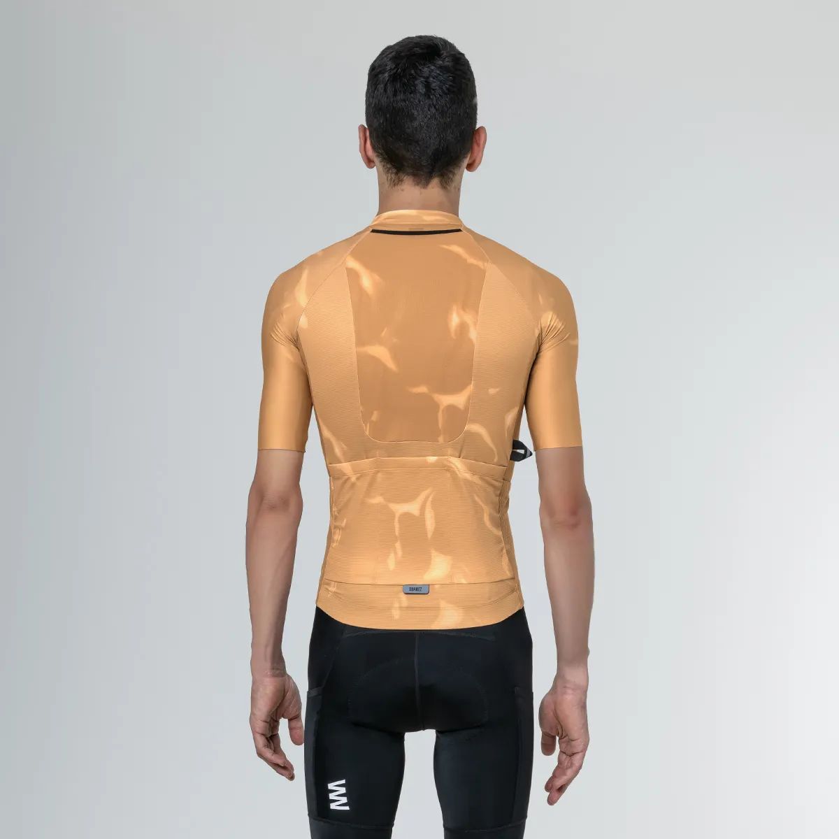 Jersey De Ciclismo M/C Hombre Suarez GF-Hydro Amber