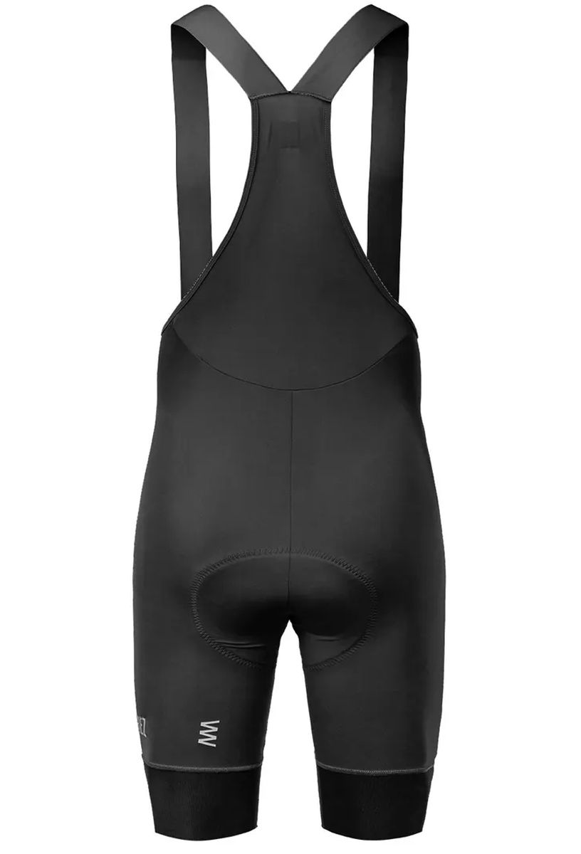 Pantaloneta de Ciclismo C/T Hombre Suarez Spyder Negra