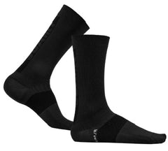 Medias De Ciclismo 7" Suarez Real Black