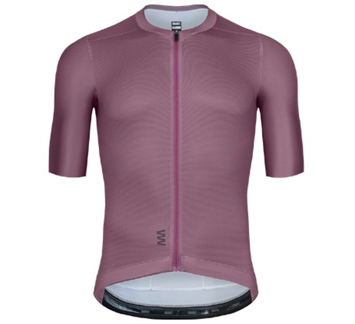 Jersey De Ciclismo M/C Hombre Suarez Solid Rose Taupe